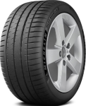 Летняя шина Michelin Pilot Sport 4 S Acoustic